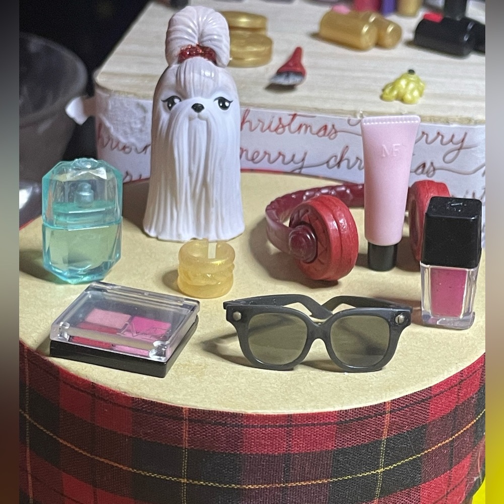 Zuru Mini Fashion 8 piece set